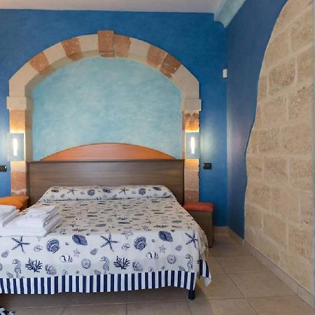 Villa Arneide Bed And Breakfast Torre Lapillo Exterior foto