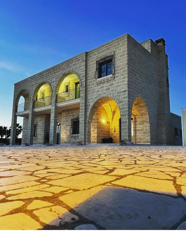 Villa Arneide Bed And Breakfast Torre Lapillo Exterior foto