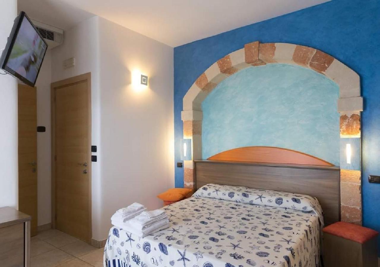 Villa Arneide Bed And Breakfast Torre Lapillo Exterior foto