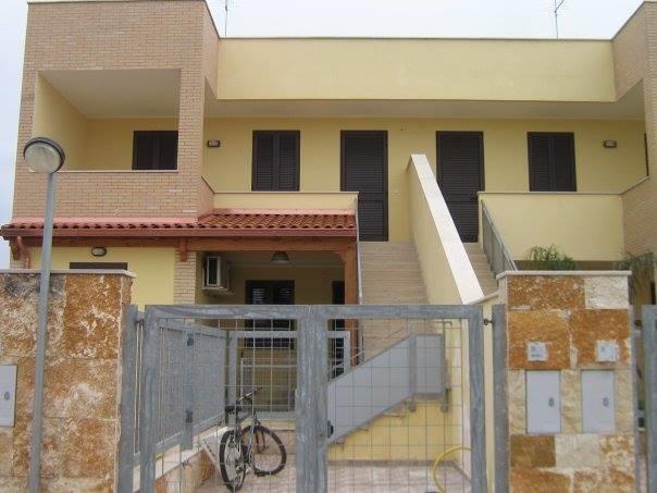 Villa Arneide Bed And Breakfast Torre Lapillo Exterior foto
