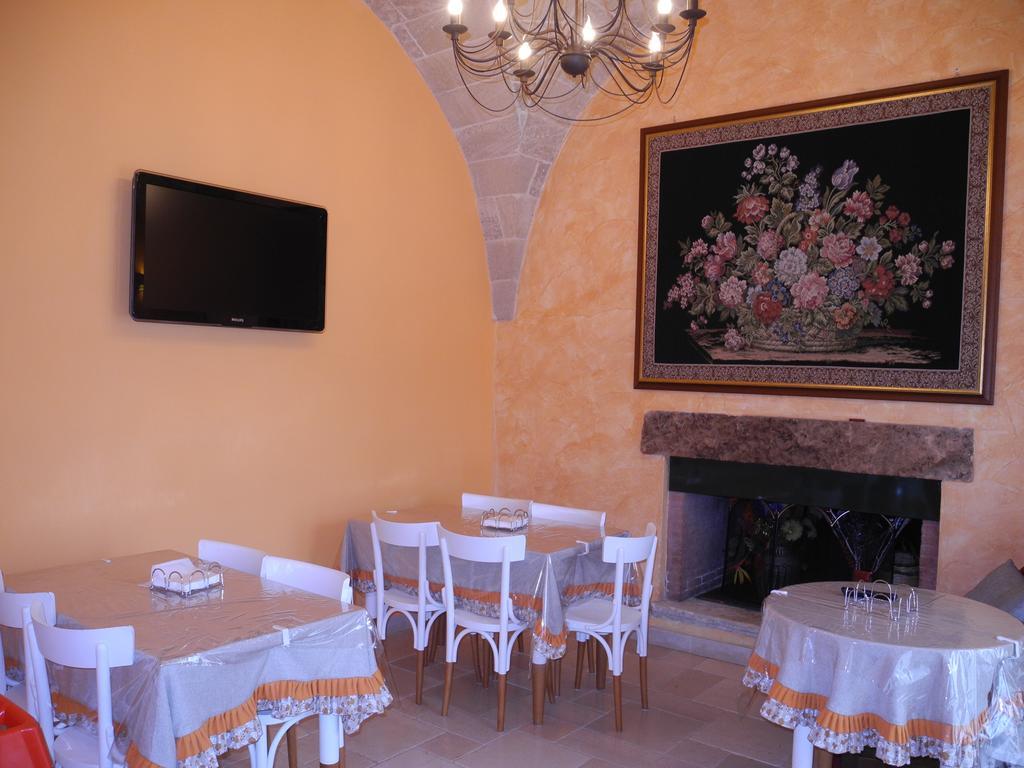 Villa Arneide Bed And Breakfast Torre Lapillo Exterior foto