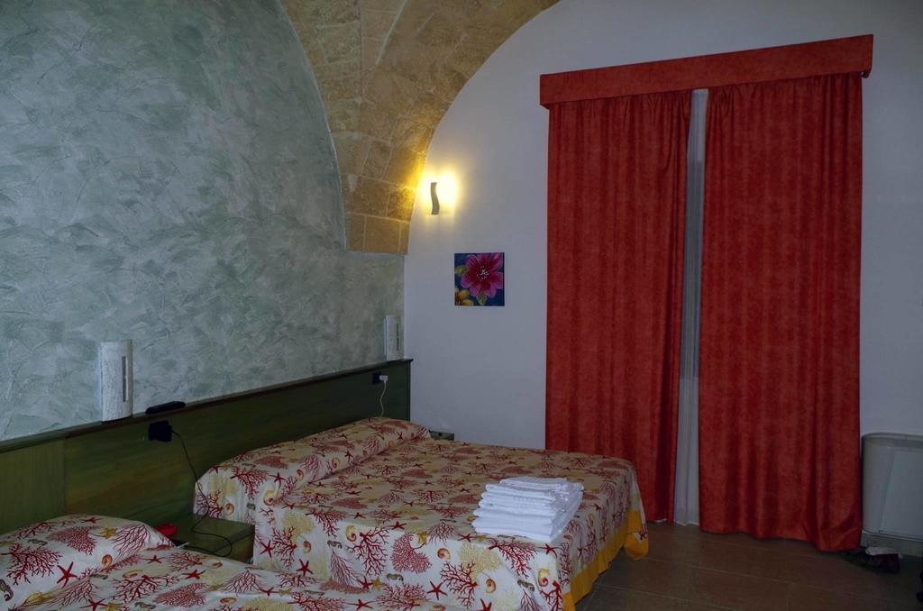 Villa Arneide Bed And Breakfast Torre Lapillo Exterior foto