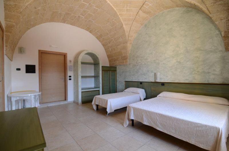 Villa Arneide Bed And Breakfast Torre Lapillo Habitación foto