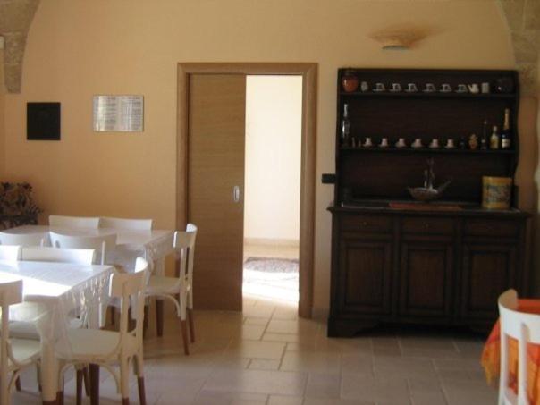 Villa Arneide Bed And Breakfast Torre Lapillo Exterior foto