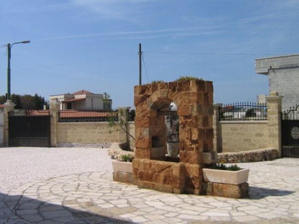 Villa Arneide Bed And Breakfast Torre Lapillo Exterior foto